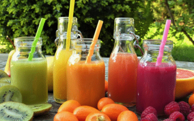¿Por qué es importante hacer un DETOX del cuerpo?