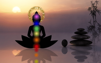 ¿ Porqué es importante tener los chakras equilibrados?